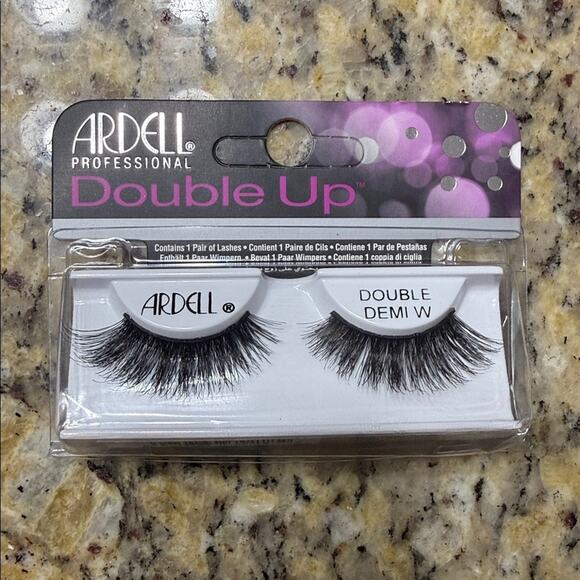 Ardell Other - Ardell Strip False Lashes - Double Up Demi Wispies